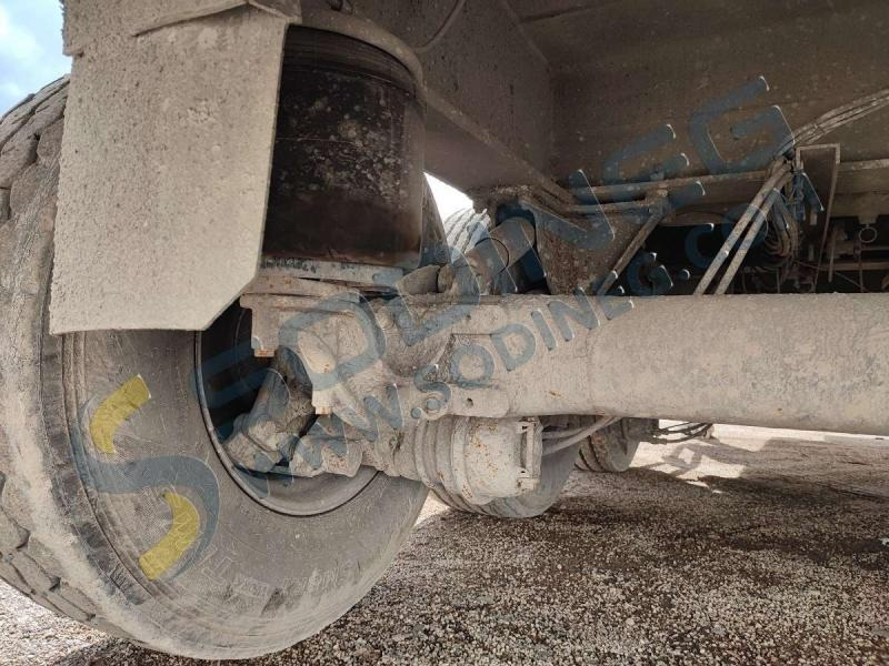 Tipper semi-trailer Benalu 3 ESSIEUX: picture 33