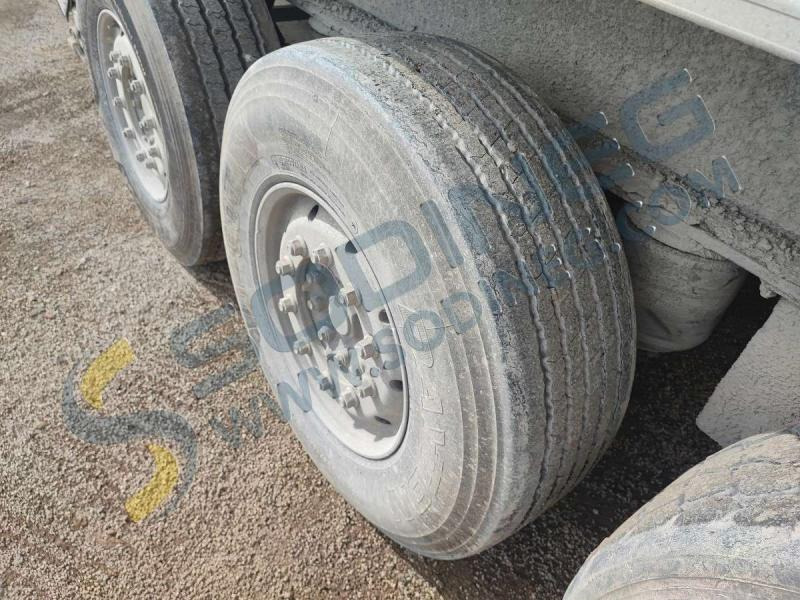 Tipper semi-trailer Benalu 3 ESSIEUX: picture 25