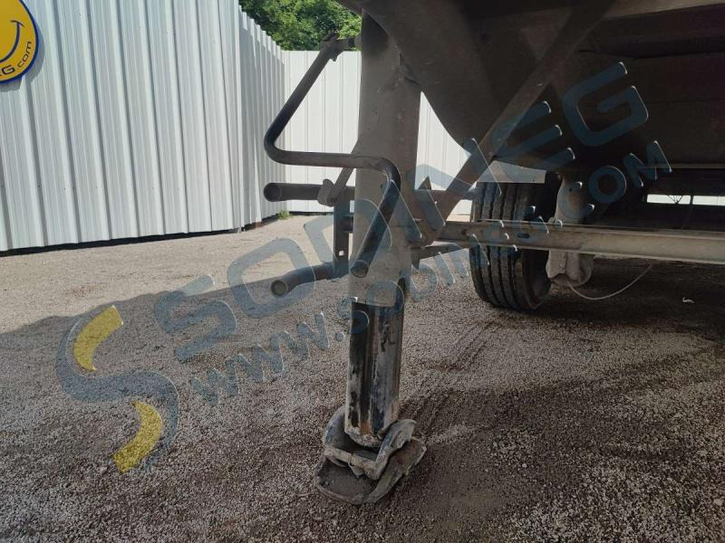 Tipper semi-trailer Benalu 3 ESSIEUX: picture 15