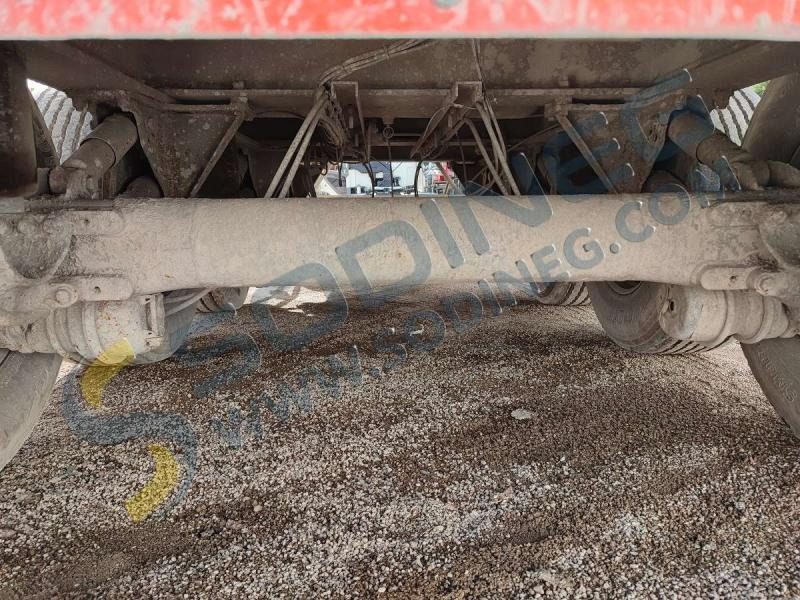 Tipper semi-trailer Benalu 3 ESSIEUX: picture 31
