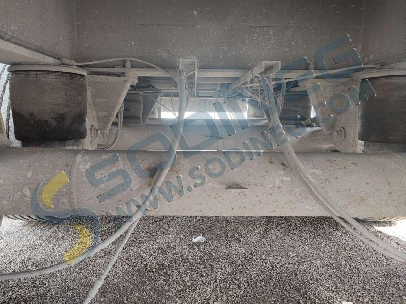 Tipper semi-trailer Benalu 3 ESSIEUX: picture 17