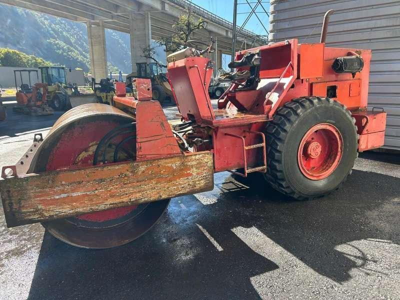Bitelli Compacteur Mixte / Bille et pneus BORA C80 - Combination roller: picture 2 Bitelli Compacteur Mixte / Bille et pneus BORA C80 - Combination roller: picture 2