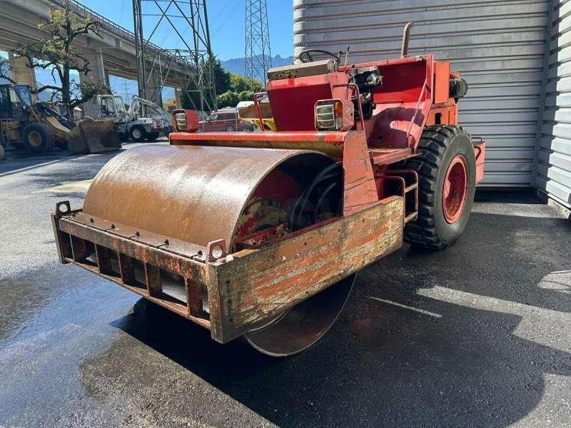 Bitelli Compacteur Mixte / Bille et pneus BORA C80 - Combination roller: picture 3 Bitelli Compacteur Mixte / Bille et pneus BORA C80 - Combination roller: picture 3