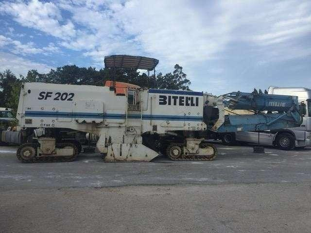 Bitelli SF 202 - Mining machinery: picture 3 Bitelli SF 202 - Mining machinery: picture 3