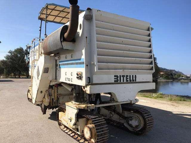 Bitelli SF 202 - Mining machinery: picture 5 Bitelli SF 202 - Mining machinery: picture 5