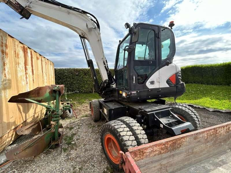 Bobcat E57W - Mini excavator: picture 3 Bobcat E57W - Mini excavator: picture 3