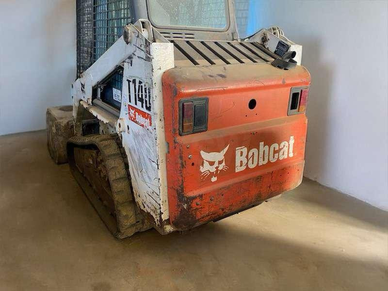 Bobcat T140 - Skid steer loader: picture 2 Bobcat T140 - Skid steer loader: picture 2