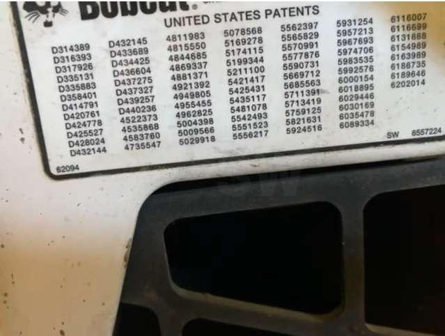 Bobcat T140 - Compact track loader: picture 4 Bobcat T140 - Compact track loader: picture 4