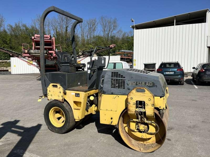 Bomag BW 135 AC - Combination roller: picture 1 Bomag BW 135 AC - Combination roller: picture 1