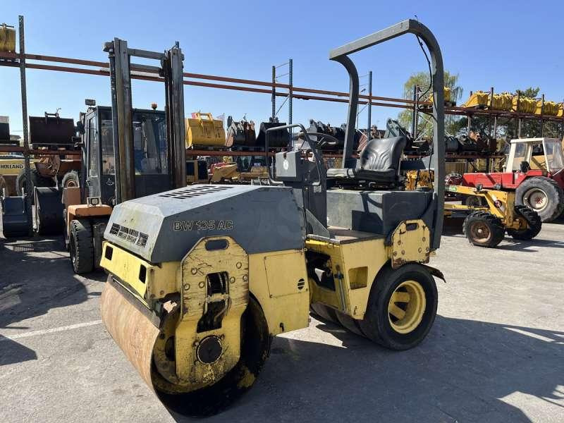 Bomag BW 135 AC - Combination roller: picture 3 Bomag BW 135 AC - Combination roller: picture 3