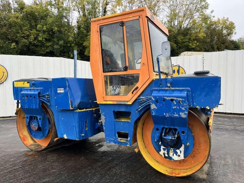 Bomag BW164AD - Road roller: picture 1 Bomag BW164AD - Road roller: picture 1