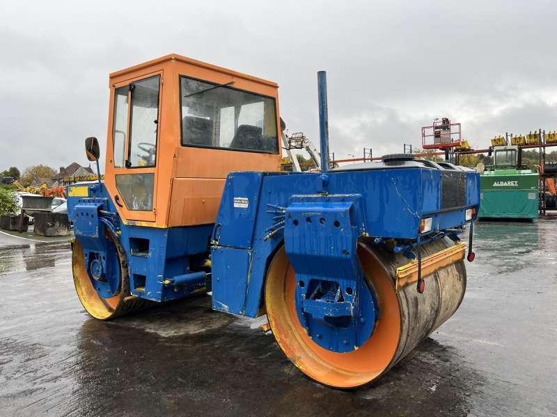 Bomag BW164AD - Road roller: picture 5 Bomag BW164AD - Road roller: picture 5