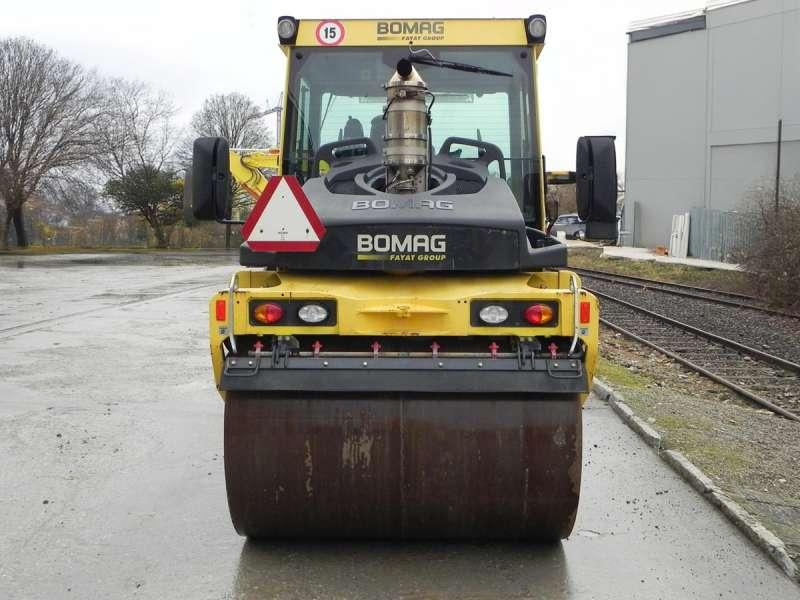 Bomag Compacteur Tandem / Double Billes BW174AP-4 AM II - Road roller: picture 3 Bomag Compacteur Tandem / Double Billes BW174AP-4 AM II - Road roller: picture 3