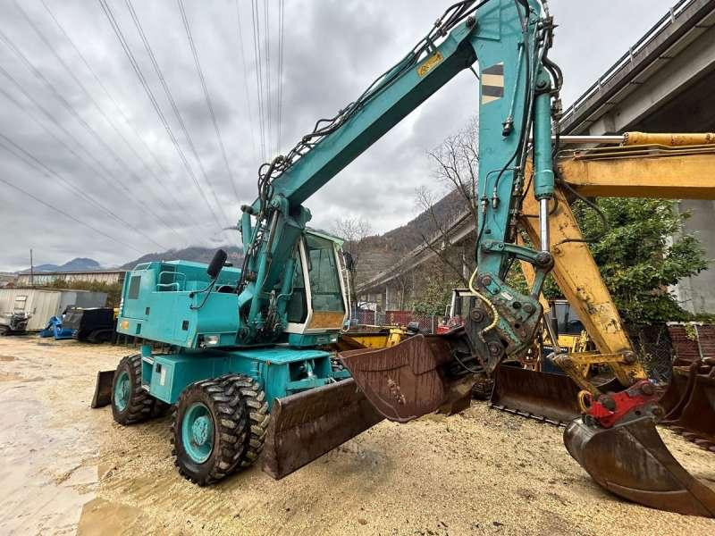Case 788-P - Wheel excavator: picture 5 Case 788-P - Wheel excavator: picture 5
