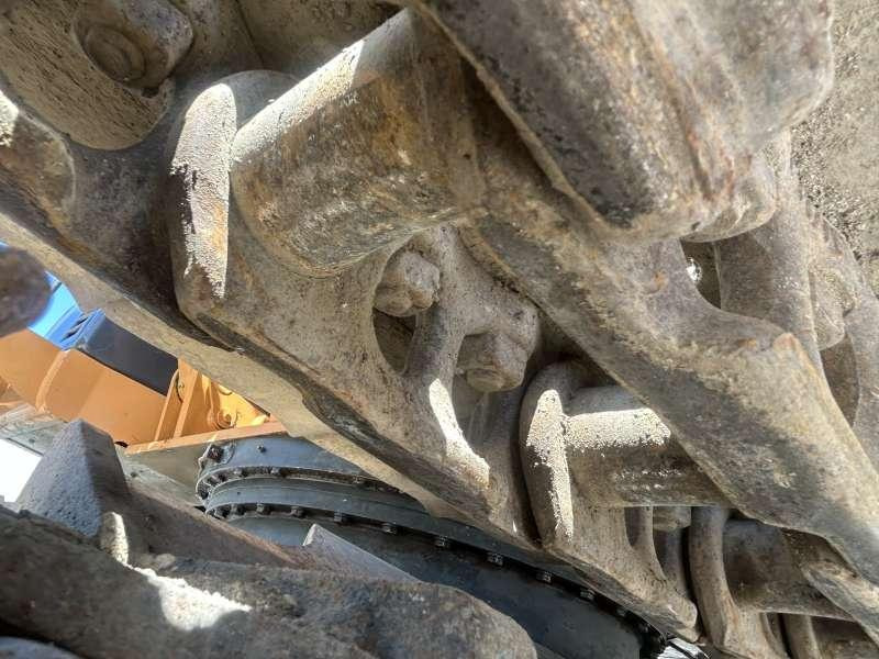 Crawler excavator Case CX 130: picture 9