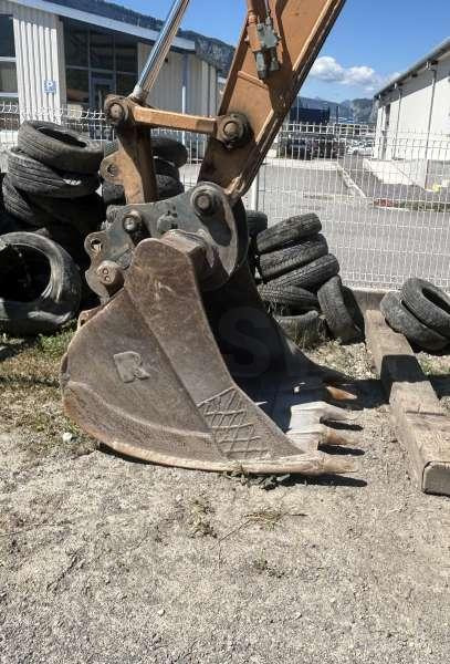Crawler excavator Case CX 130: picture 7