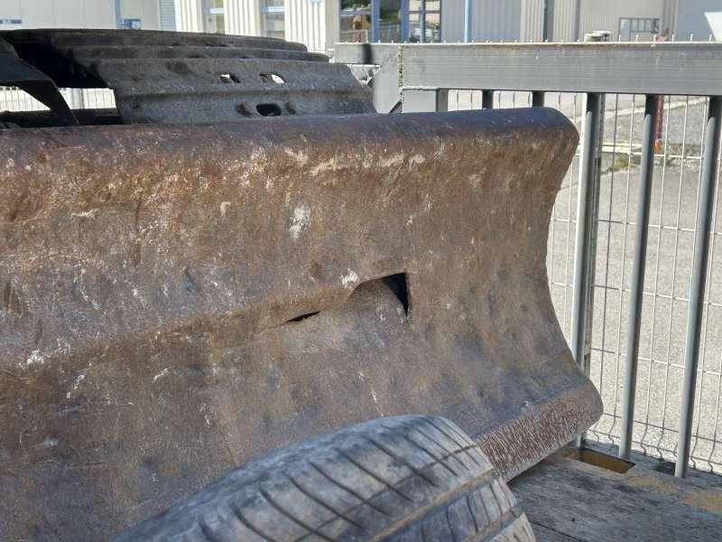Crawler excavator Case CX 130: picture 10