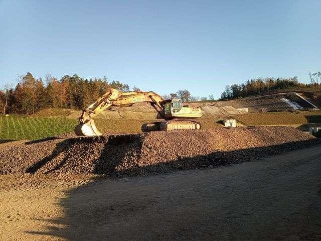 Case CX460 - Crawler excavator: picture 2 Case CX460 - Crawler excavator: picture 2