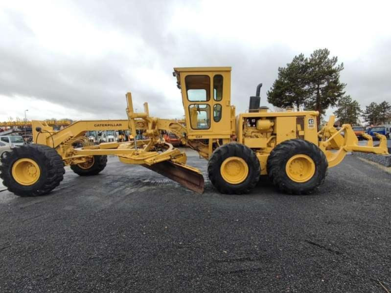 Caterpillar 14G - Grader: picture 4 Caterpillar 14G - Grader: picture 4