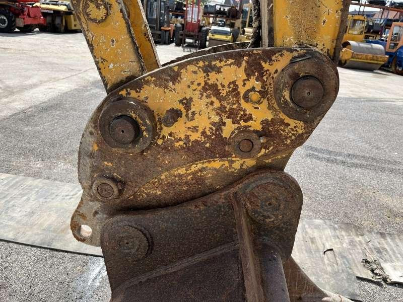 Crawler excavator Caterpillar 312C: picture 11