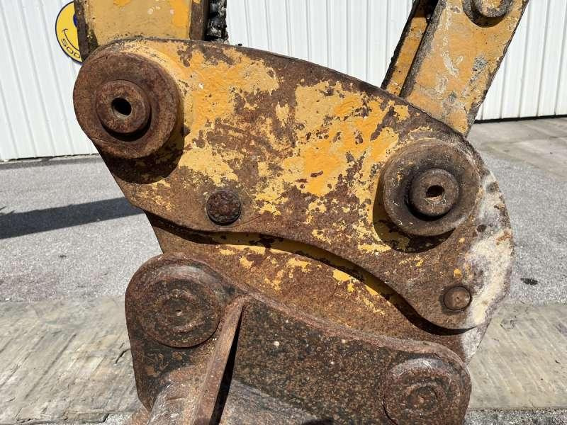 Crawler excavator Caterpillar 312C: picture 9