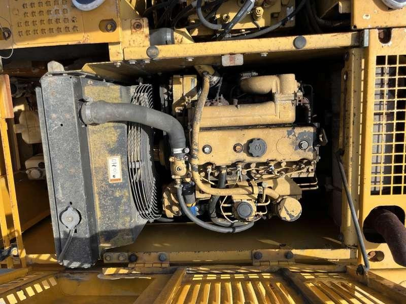 Crawler excavator Caterpillar 312C: picture 33