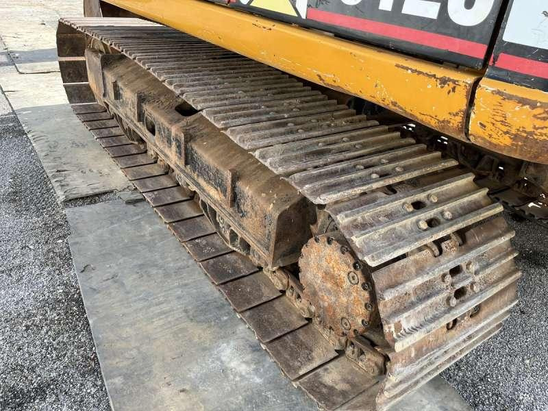 Crawler excavator Caterpillar 312C: picture 21