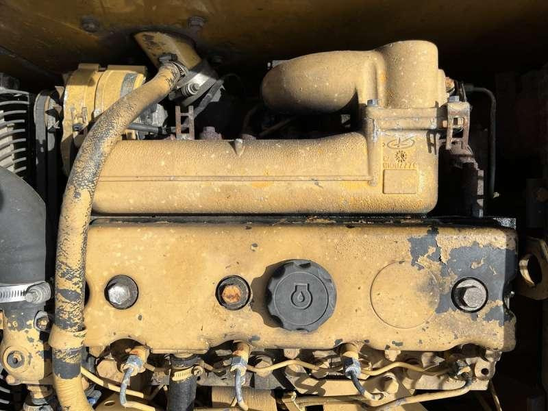 Crawler excavator Caterpillar 312C: picture 34