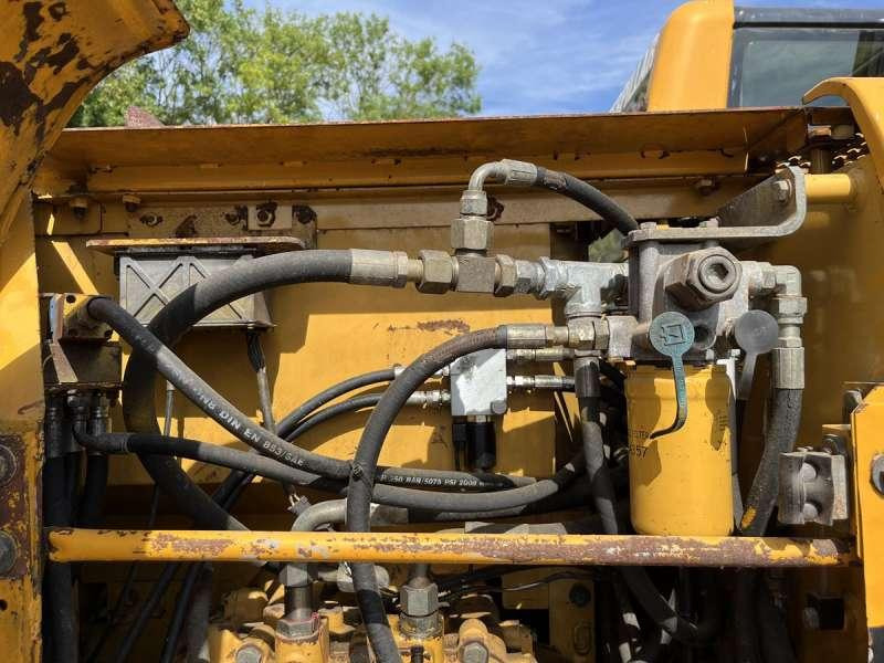 Crawler excavator Caterpillar 312C: picture 26