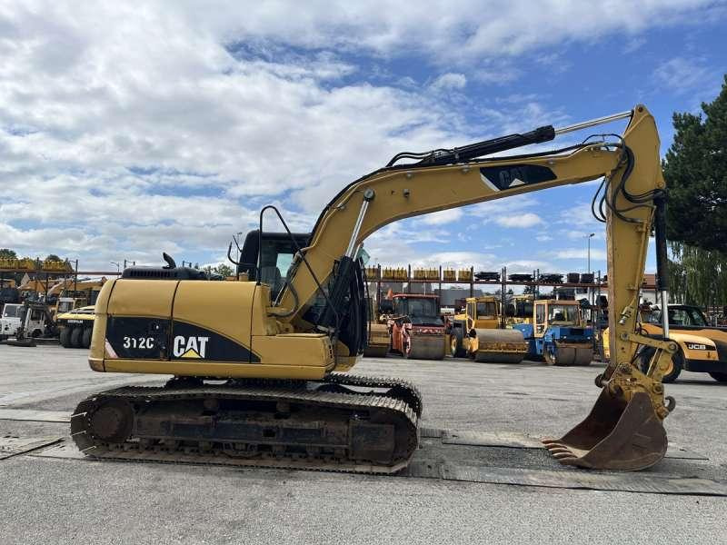Caterpillar 312CL - Crawler excavator: picture 5 Caterpillar 312CL - Crawler excavator: picture 5