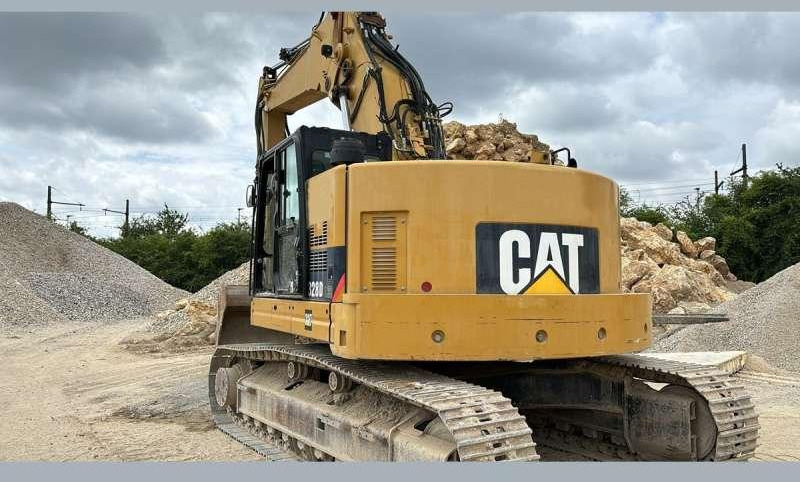 Caterpillar 328D LCR - Crawler excavator: picture 3 Caterpillar 328D LCR - Crawler excavator: picture 3