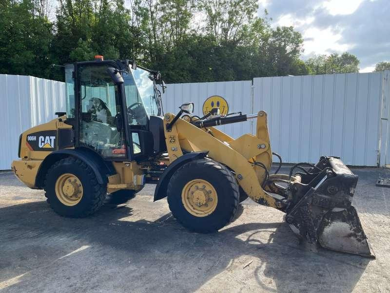 Caterpillar 906H - Wheel loader: picture 1 Caterpillar 906H - Wheel loader: picture 1