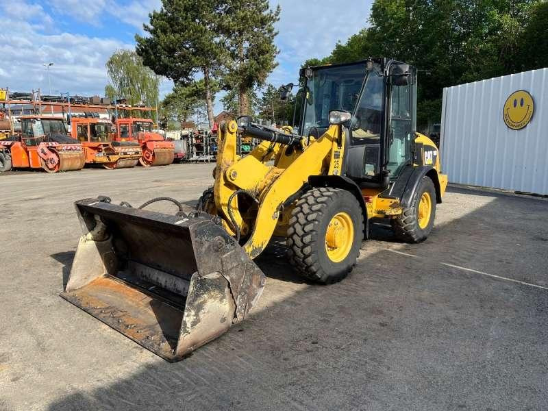 Caterpillar 906H - Wheel loader: picture 2 Caterpillar 906H - Wheel loader: picture 2