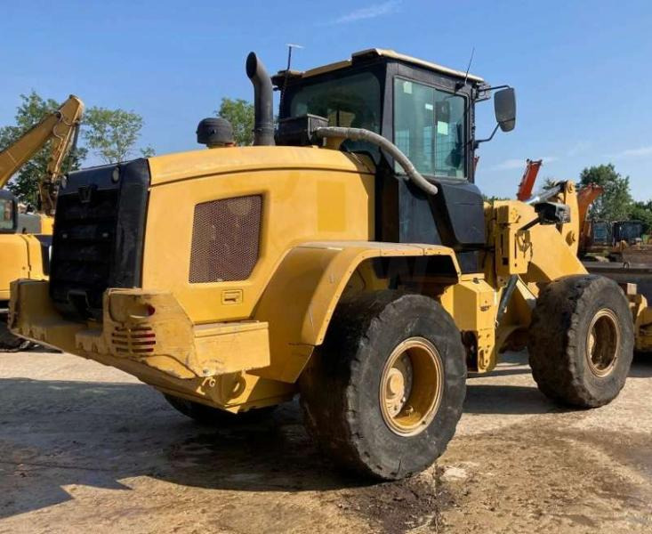 Caterpillar 938M - Wheel loader: picture 4 Caterpillar 938M - Wheel loader: picture 4