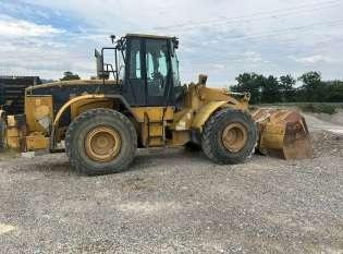 Caterpillar 962G - Wheel loader: picture 3 Caterpillar 962G - Wheel loader: picture 3
