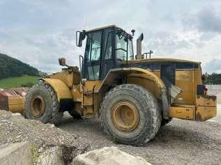 Caterpillar 962G - Wheel loader: picture 2 Caterpillar 962G - Wheel loader: picture 2
