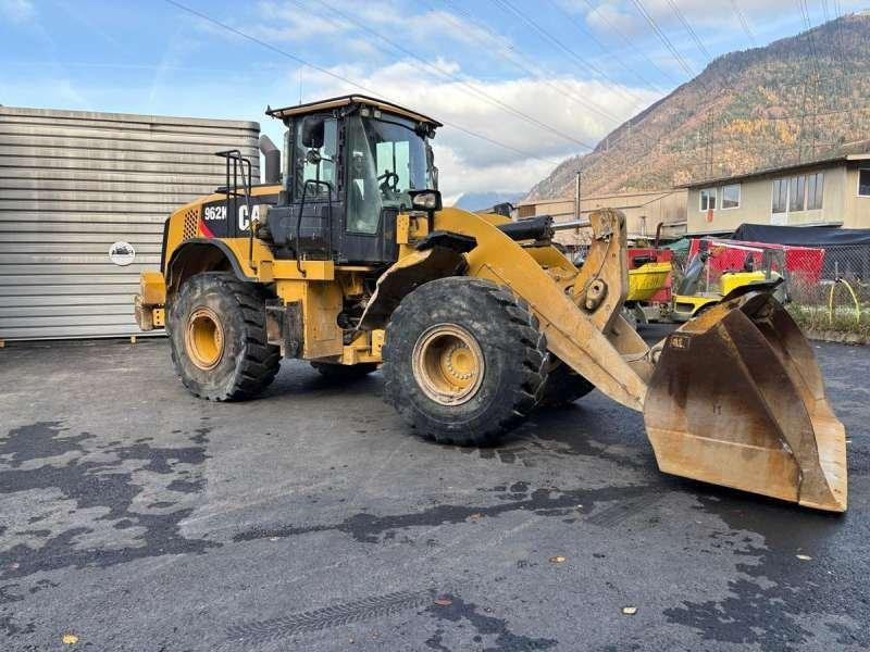 Caterpillar 962K - Wheel loader: picture 5 Caterpillar 962K - Wheel loader: picture 5