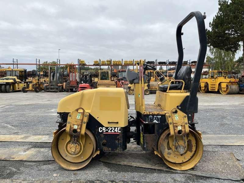 Caterpillar CB-224E - Road roller: picture 5 Caterpillar CB-224E - Road roller: picture 5