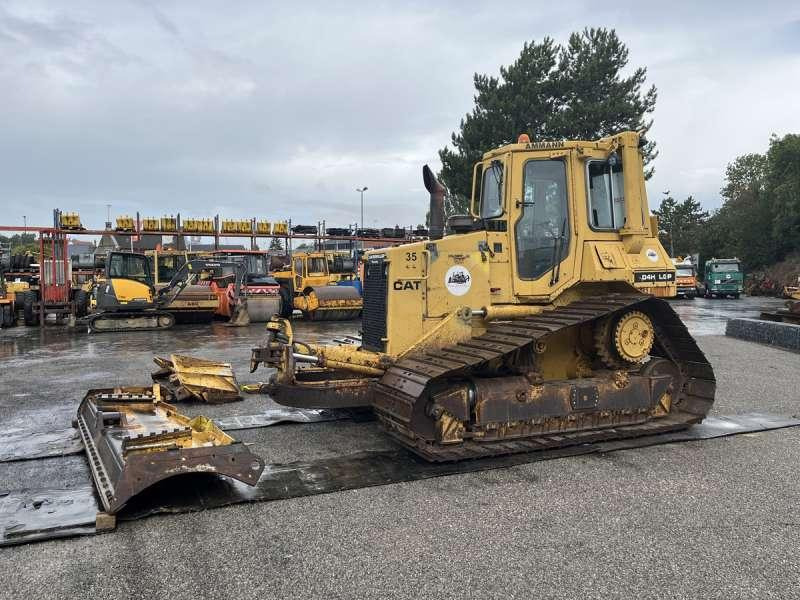 Caterpillar D4H LGP - Bulldozer: picture 3 Caterpillar D4H LGP - Bulldozer: picture 3