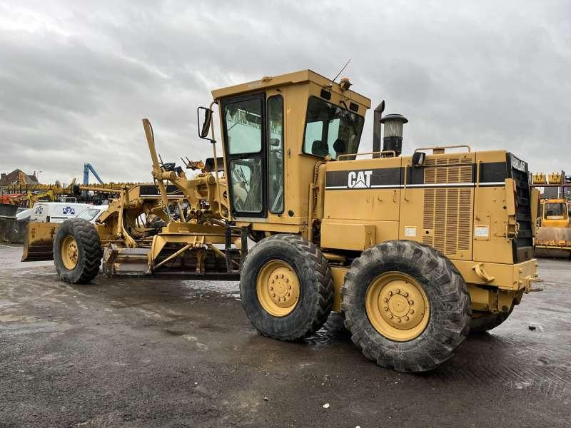 Caterpillar Niveleuse 12H-ES - Grader: picture 5 Caterpillar Niveleuse 12H-ES - Grader: picture 5