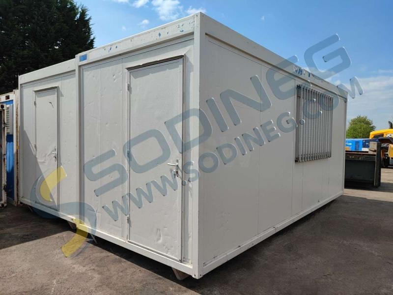 Construction container Cougnaud 15 M2: picture 1