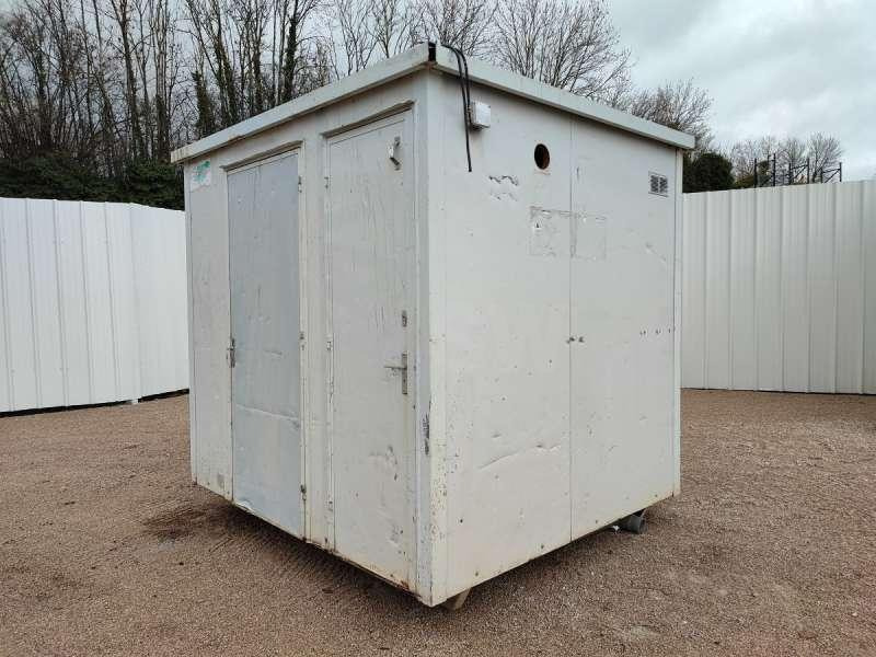 Cougnaud SANITAIRE - Construction container: picture 1 Cougnaud SANITAIRE - Construction container: picture 1