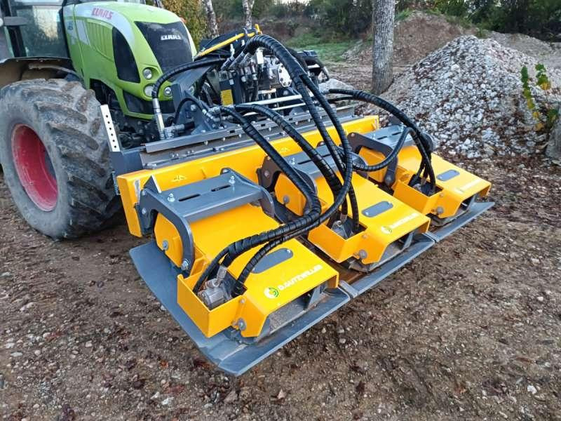 D.GUTZWILLER GPH 75 - Vibratory plate: picture 2 D.GUTZWILLER GPH 75 - Vibratory plate: picture 2
