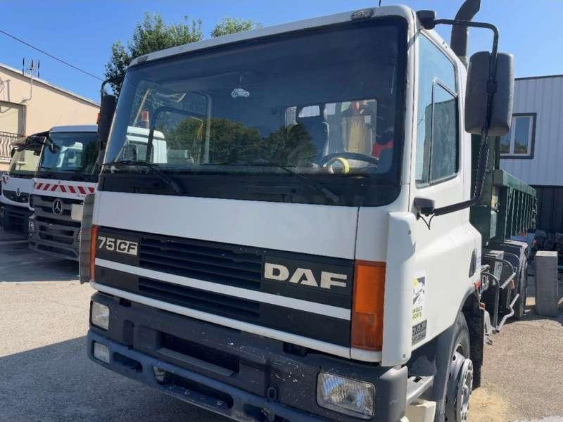 DAF 75CF - Hook lift truck: picture 4 DAF 75CF - Hook lift truck: picture 4