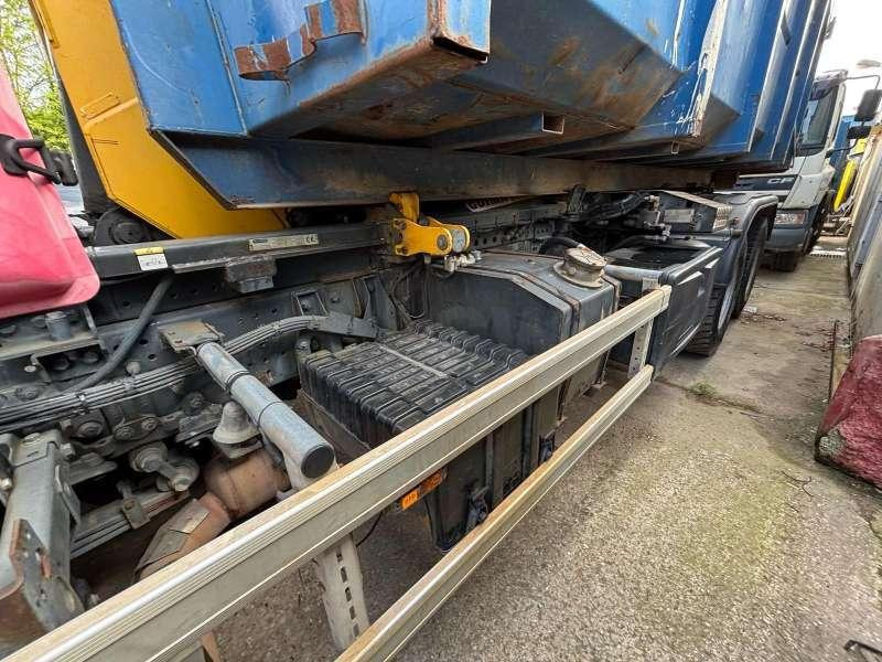 Hook lift truck DAF CF 85.460 6X2: picture 14