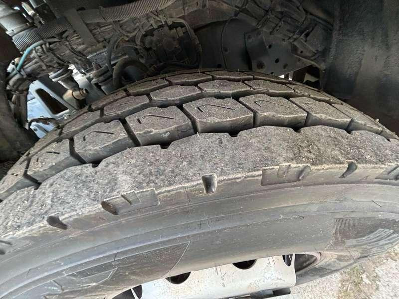 Hook lift truck DAF CF 85.460 6X2: picture 10