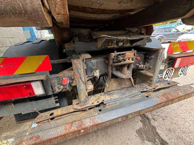 Hook lift truck DAF CF 85.460 6X2: picture 11