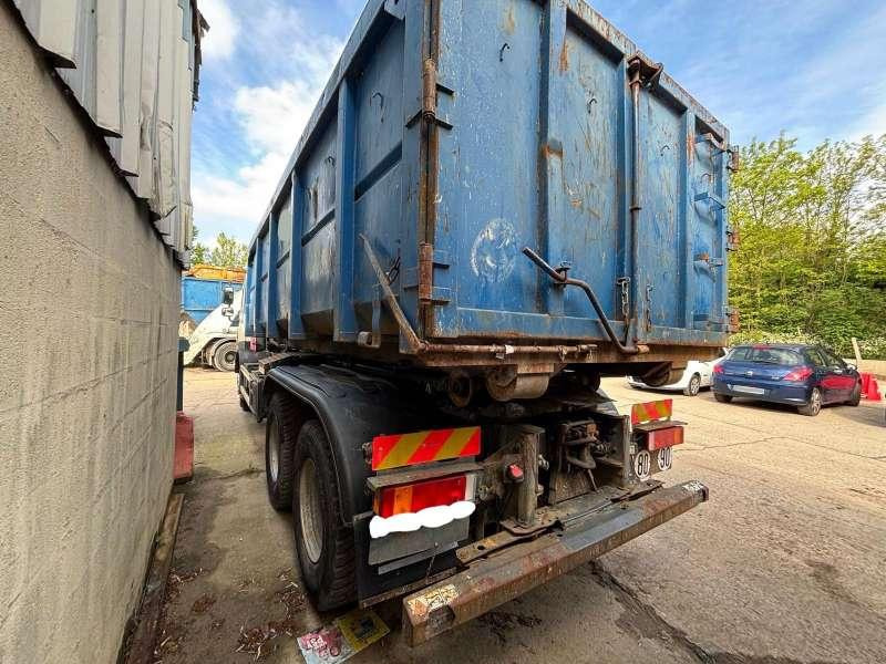 DAF Camion Ampliroll DAF 85.460 6x4 CF - Hook lift truck: picture 4 DAF Camion Ampliroll DAF 85.460 6x4 CF - Hook lift truck: picture 4