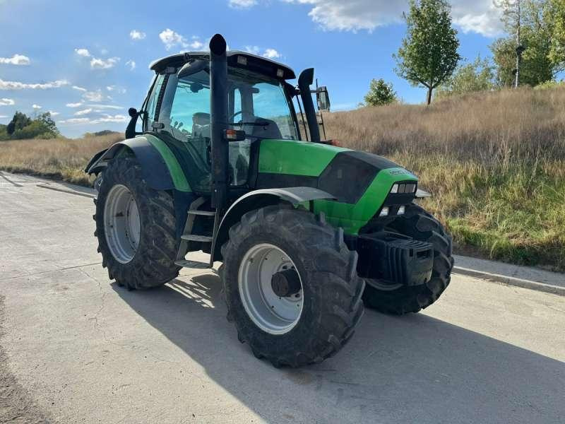 Deutz FAHR M620 - Farm tractor: picture 1 Deutz FAHR M620 - Farm tractor: picture 1