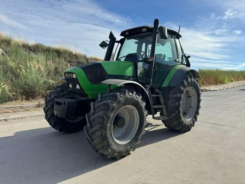 Deutz FAHR M620 - Farm tractor: picture 2 Deutz FAHR M620 - Farm tractor: picture 2